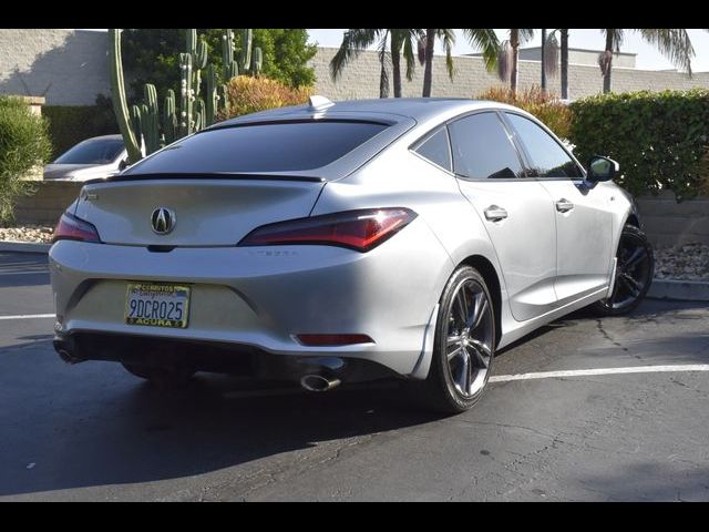 2023 Acura Integra w/A-Spec Package