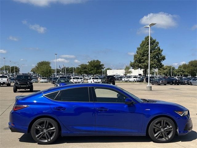 2023 Acura Integra w/A-Spec Package