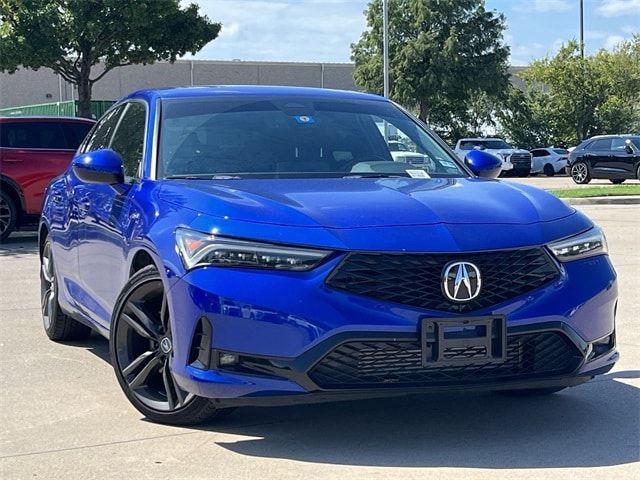 2023 Acura Integra w/A-Spec Package