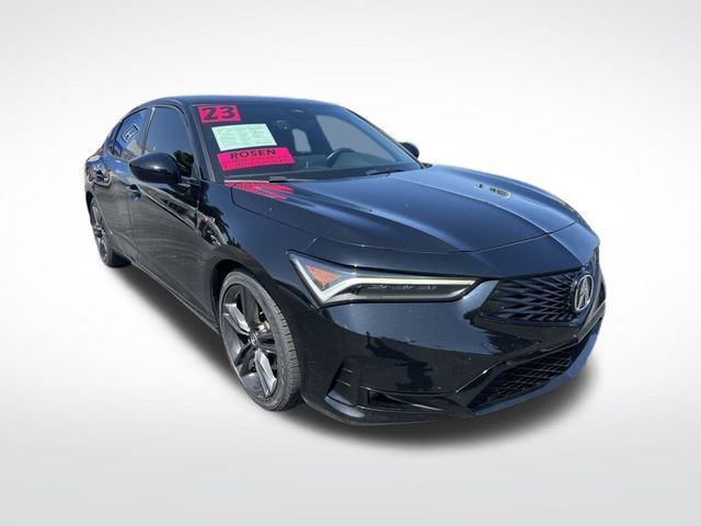 2023 Acura Integra w/A-Spec Package
