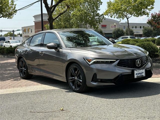 2023 Acura Integra w/A-Spec Package