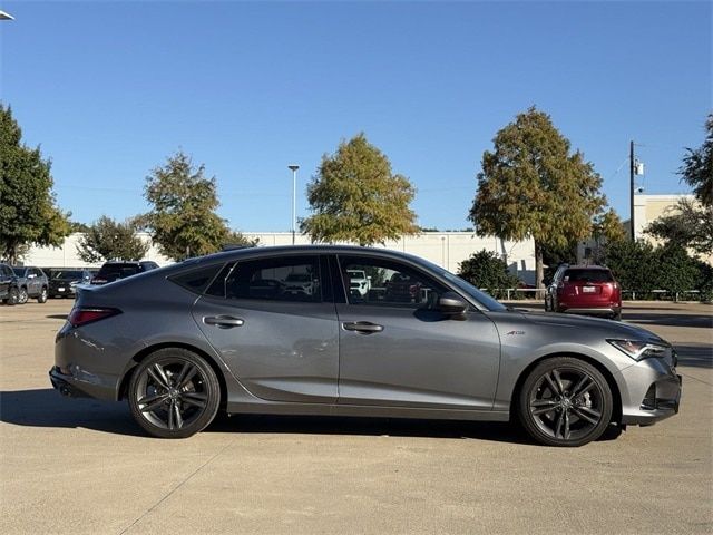 2023 Acura Integra w/A-Spec Package