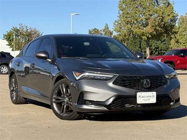 2023 Acura Integra w/A-Spec Package