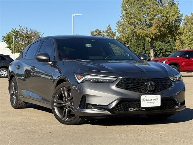 2023 Acura Integra w/A-Spec Package