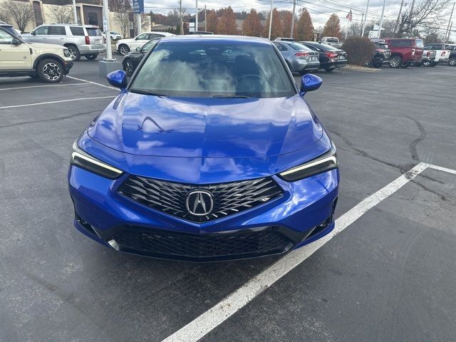 2023 Acura Integra w/A-Spec Package