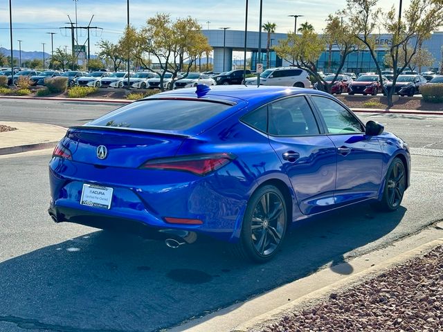 2023 Acura Integra w/A-Spec Package