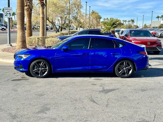 2023 Acura Integra w/A-Spec Package