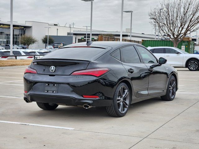 2023 Acura Integra w/A-Spec Package