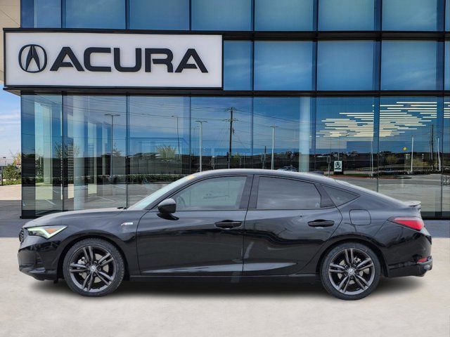 2023 Acura Integra w/A-Spec Package