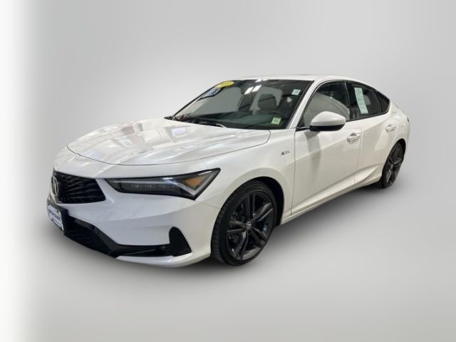 2023 Acura Integra w/A-Spec Package