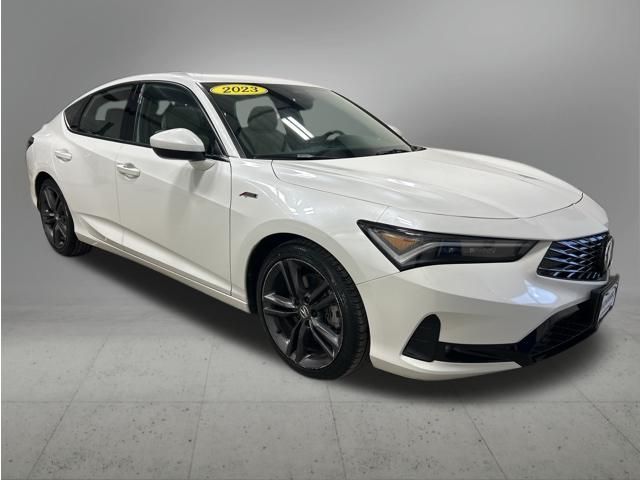 2023 Acura Integra w/A-Spec Package