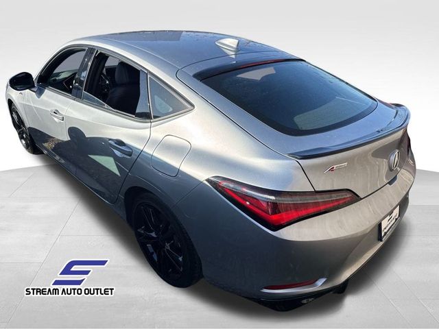 2023 Acura Integra w/A-Spec Package