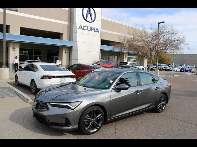 2023 Acura Integra w/A-Spec Package