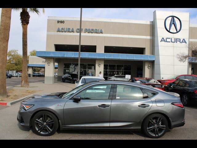 2023 Acura Integra w/A-Spec Package