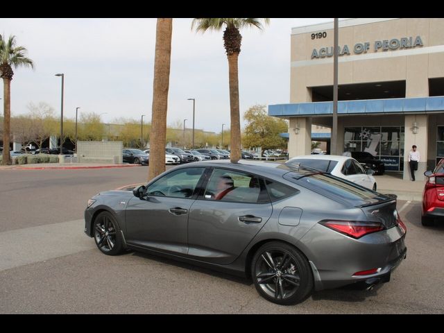 2023 Acura Integra w/A-Spec Package