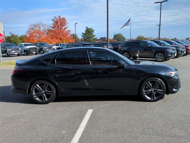 2023 Acura Integra w/A-Spec Package