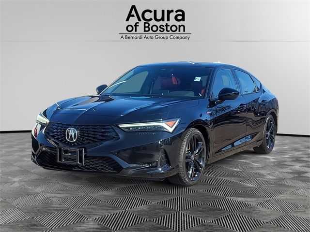 2023 Acura Integra w/A-Spec Package