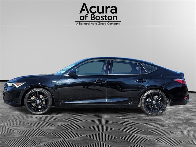 2023 Acura Integra w/A-Spec Package