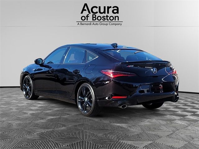 2023 Acura Integra w/A-Spec Package