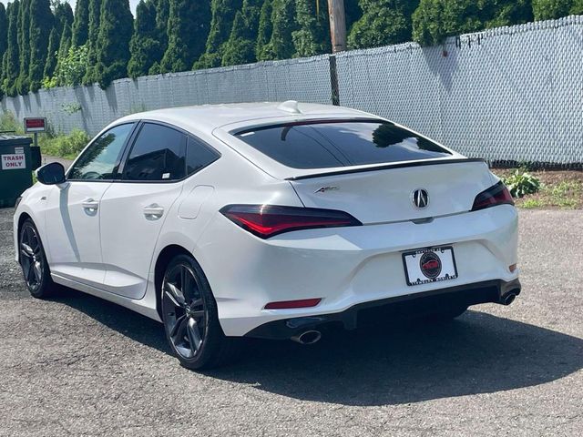 2023 Acura Integra w/A-Spec Package