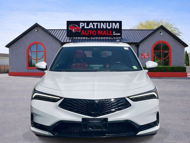 2023 Acura Integra w/A-Spec Package