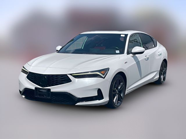 2023 Acura Integra w/A-Spec Package