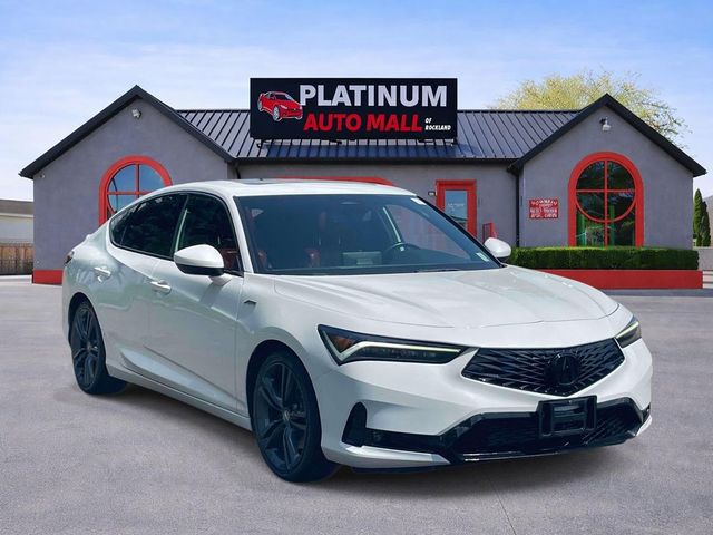 2023 Acura Integra w/A-Spec Package