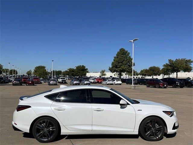 2023 Acura Integra w/A-Spec Package