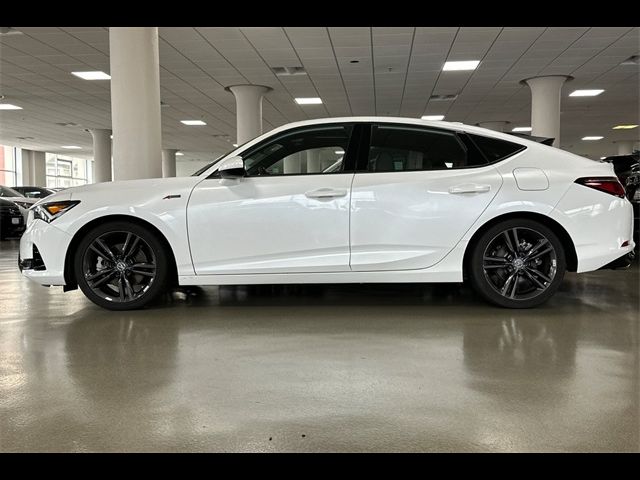 2023 Acura Integra w/A-Spec Package