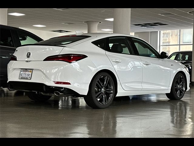 2023 Acura Integra w/A-Spec Package