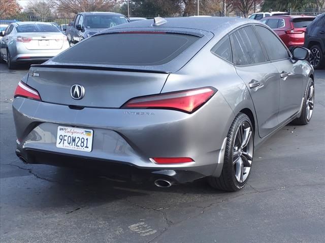 2023 Acura Integra w/A-Spec Package