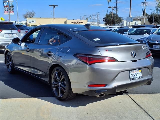 2023 Acura Integra w/A-Spec Package