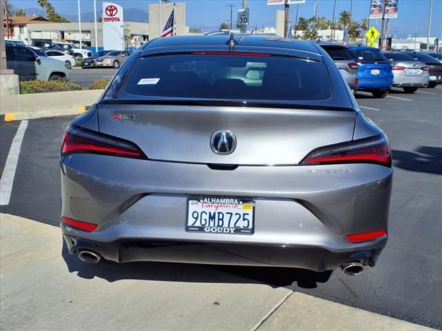 2023 Acura Integra w/A-Spec Package