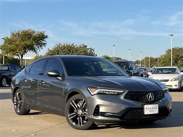 2023 Acura Integra w/A-Spec Package