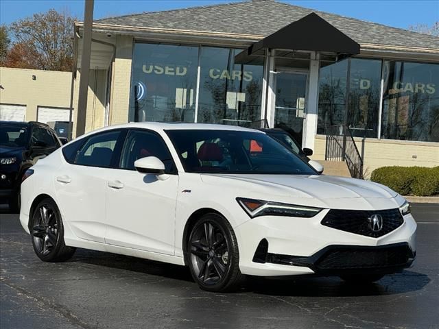 2023 Acura Integra w/A-Spec Package