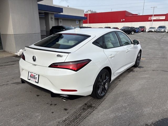 2023 Acura Integra w/A-Spec Package