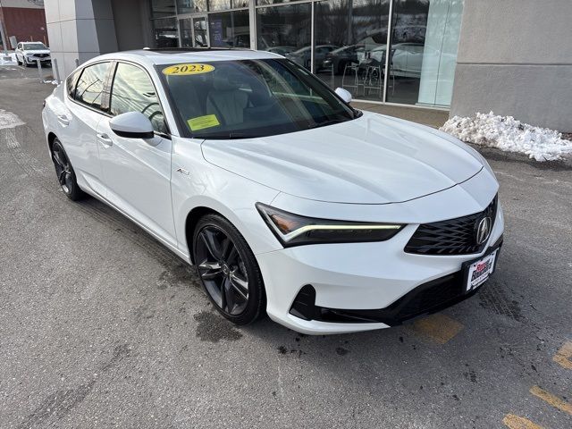 2023 Acura Integra w/A-Spec Package