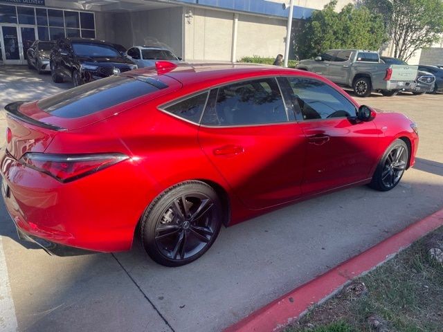 2023 Acura Integra w/A-Spec Package