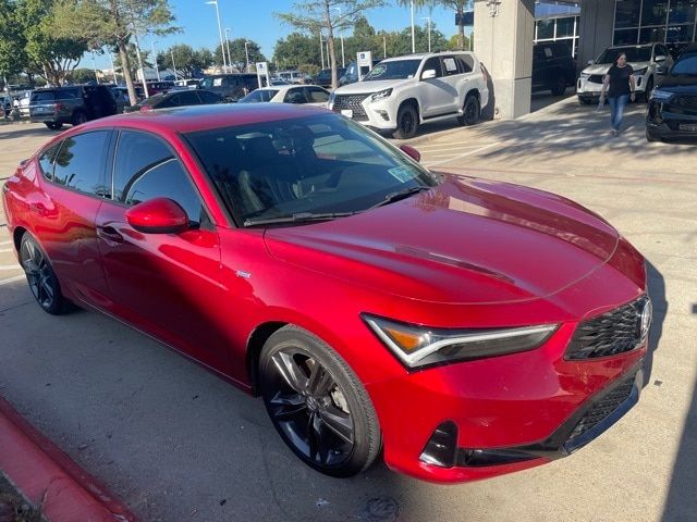 2023 Acura Integra w/A-Spec Package