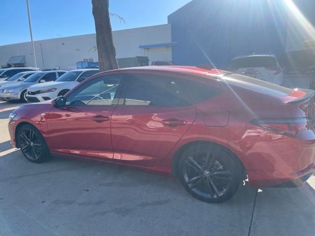 2023 Acura Integra w/A-Spec Package