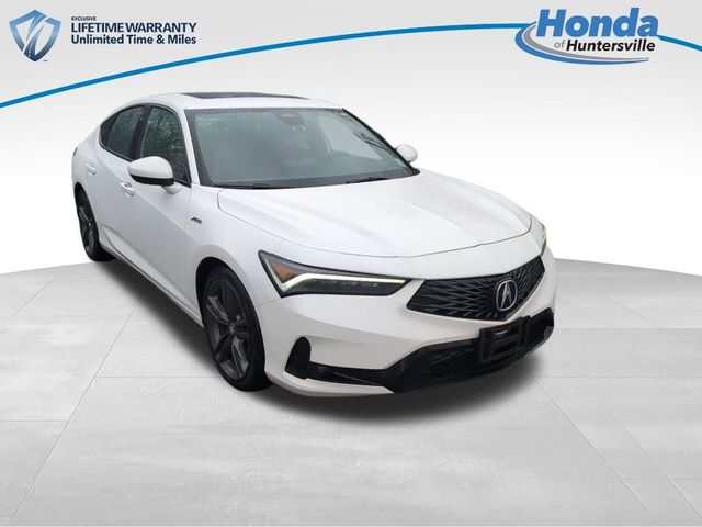 2023 Acura Integra w/A-Spec Package