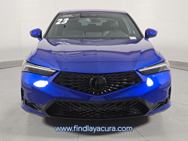 2023 Acura Integra w/A-Spec Package