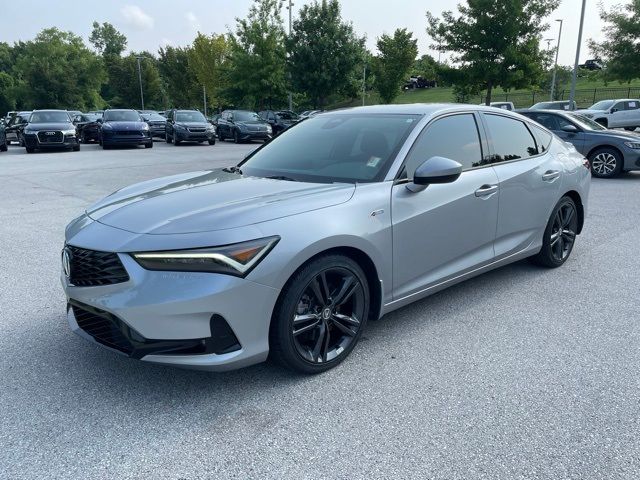 2023 Acura Integra w/A-Spec Package