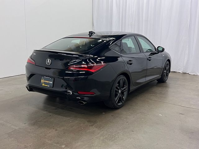 2023 Acura Integra w/A-Spec Package