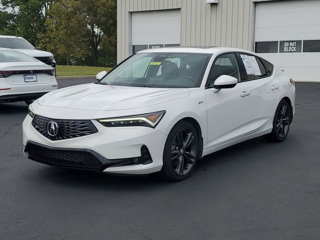 2023 Acura Integra w/A-Spec Package