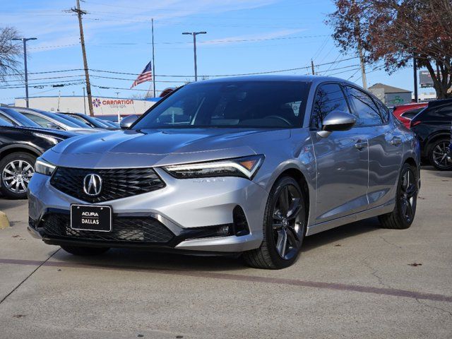 2023 Acura Integra w/A-Spec Package