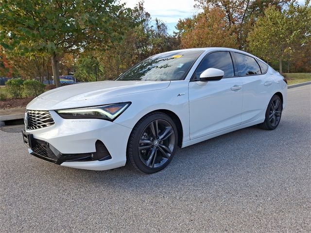 2023 Acura Integra w/A-Spec Package