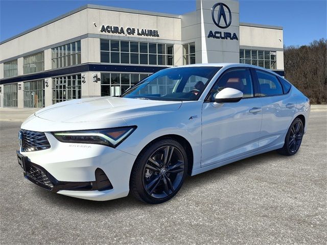 2023 Acura Integra w/A-Spec Package