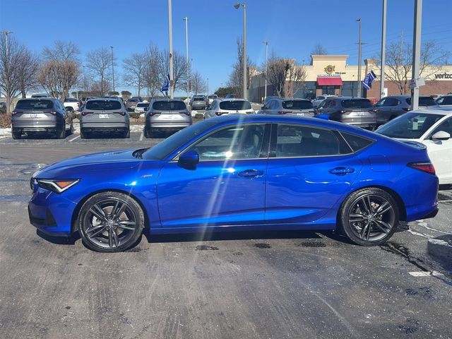 2023 Acura Integra w/A-Spec Package