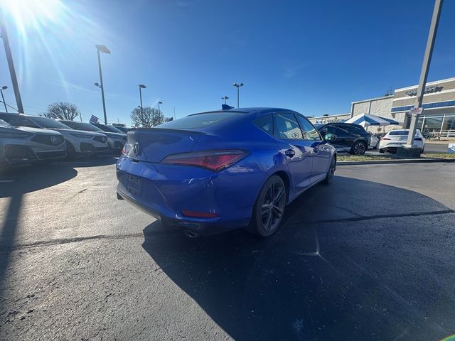 2023 Acura Integra w/A-Spec Package